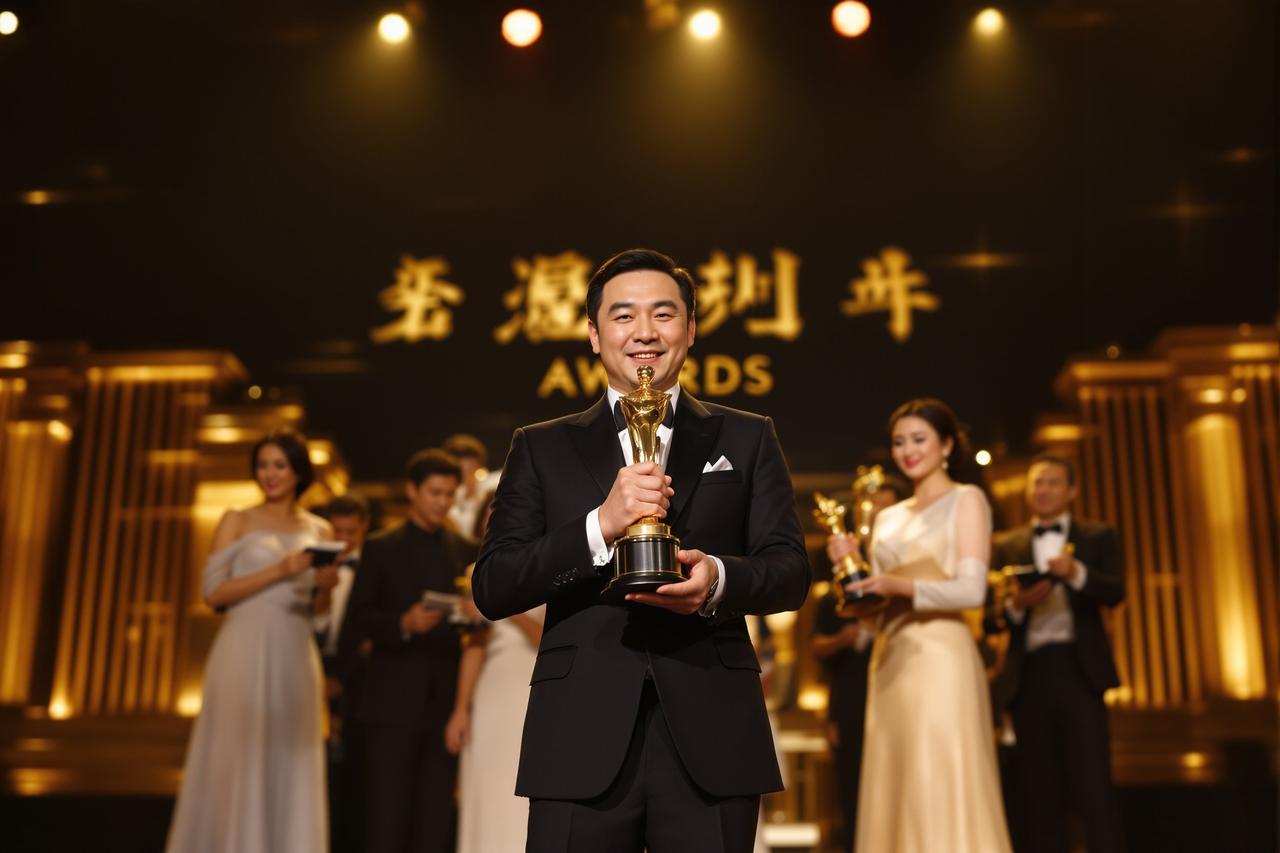 91传媒荣获第28届华表奖最佳影视公司